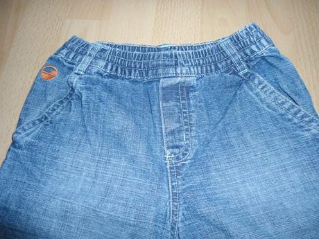 Riflove kratasy, palomino,110