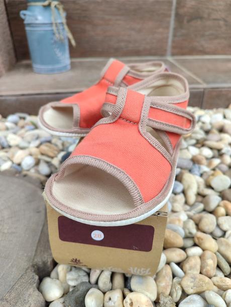 Mylash papučky č. 28 - široká rada (mám 2 páry), 28