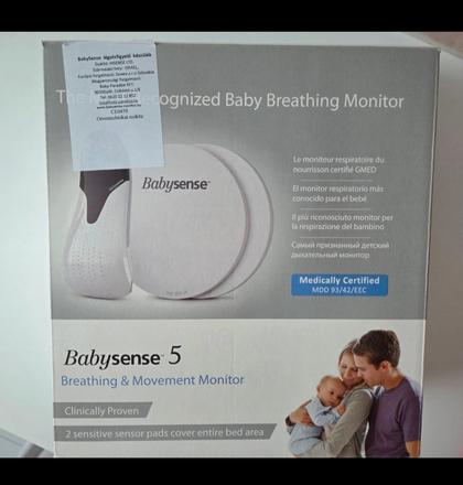 Monitor dychu, babysense