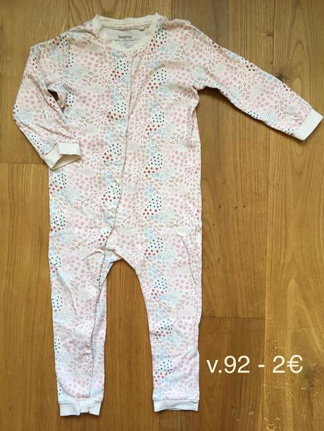 Pyžamový overal (v. 92), lupilu,92