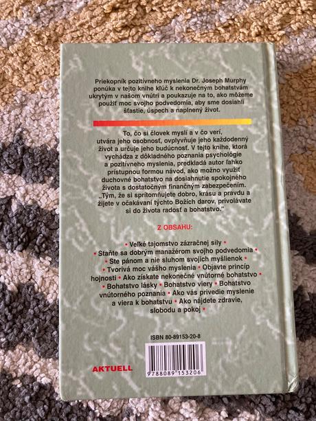 Cesta k vnútornému a vonkajšiemu bohatstvu,