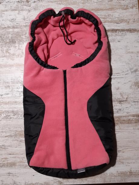 Fusak do autosedačky, abc design