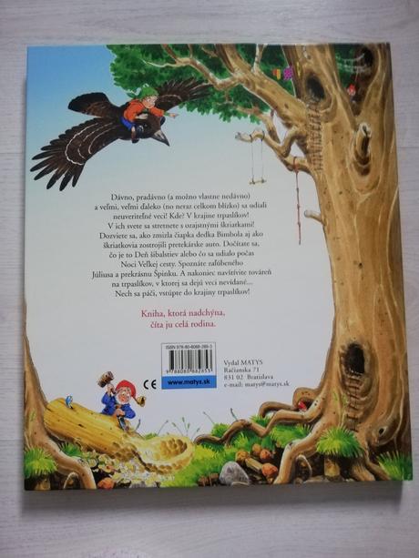 Veselé pribehy zo života škriatkov, 