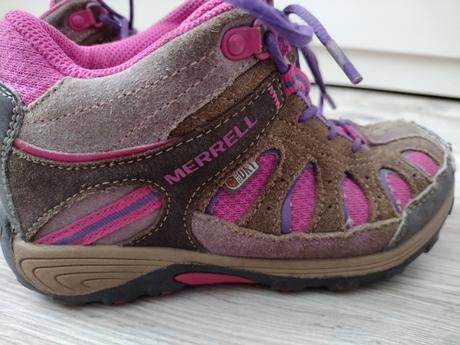 Topánky merrell 32, merrell,32