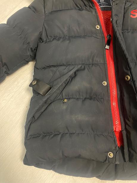 Zimná bundička, 104