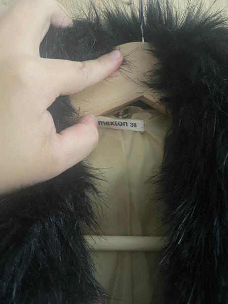 Predám zimnú bundu, m