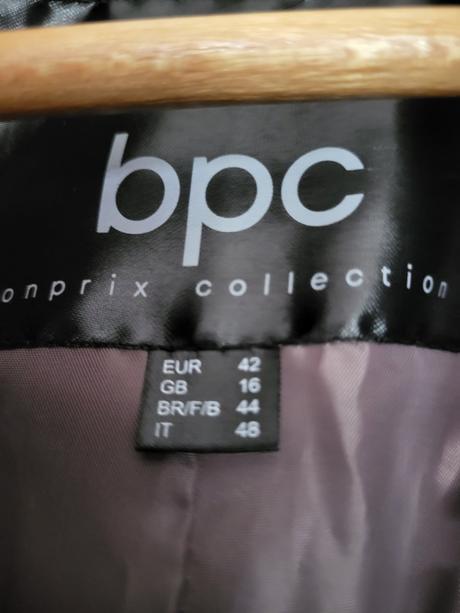 Tehotenská bunda, bonprix,42