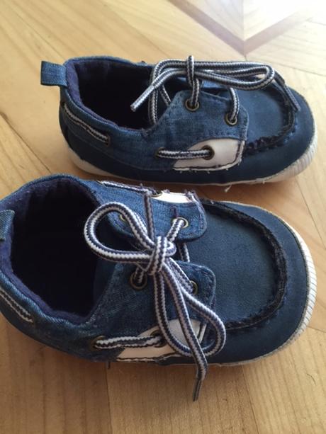 Detské topánočky capačky, 18