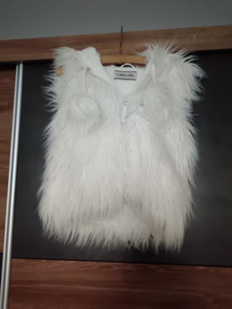 Chlpatá vesta, cherokee,128