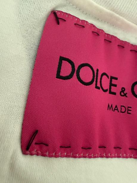 Tričko dolce & gabbana, m