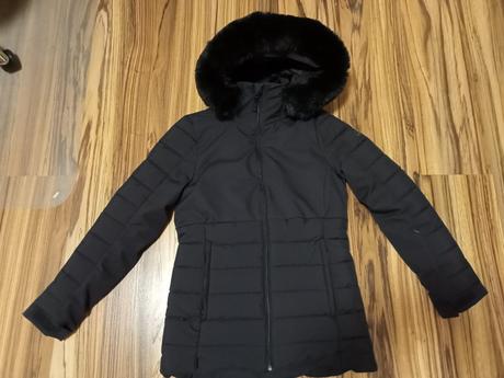 Lyziarska bunda, wedze,s