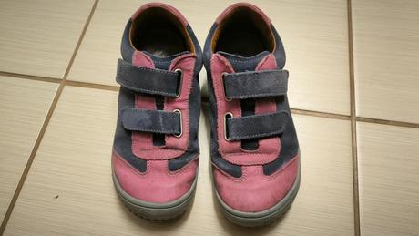 Filli barefoot tenisky, filii,33