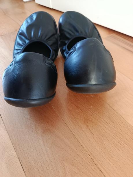 Baleríny groundies, 41