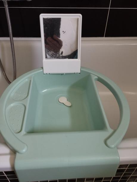 Montessori umyvadlo, 