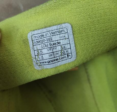 Kozene celorocky plae, 34