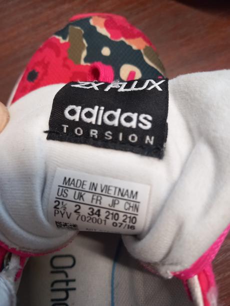 Botasky adidas, adidas,34