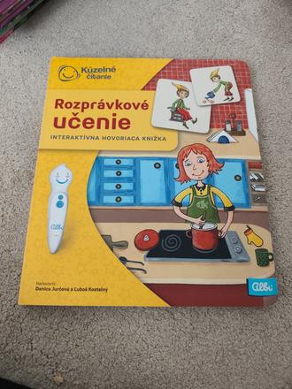 Rozprávkové učenie,