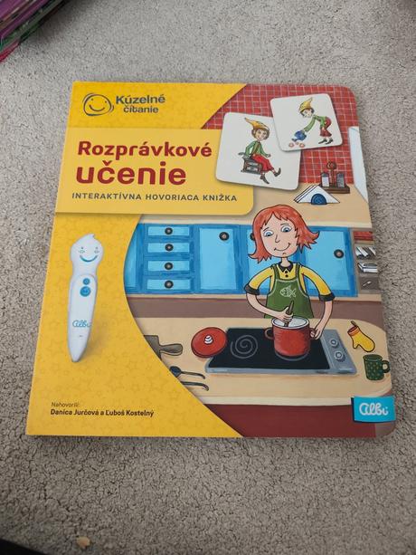 Rozprávkové učenie, 