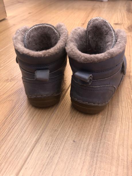 Čižmy froddo paix winter denim, froddo,23