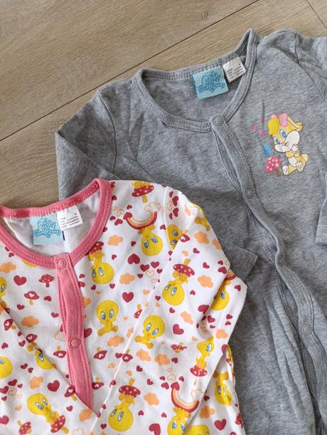 Pyžamka dievčenské, 86