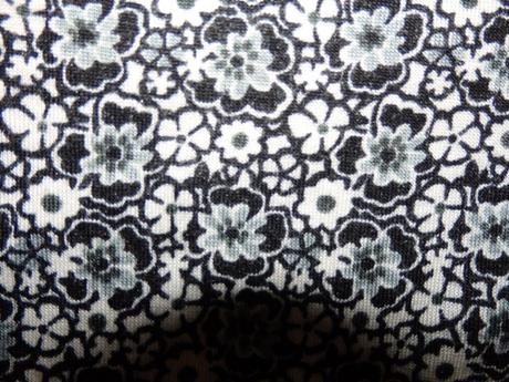 Cierno-biele tricko, m