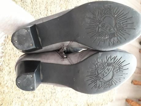 Členkové prechodné čižmy, graceland,39