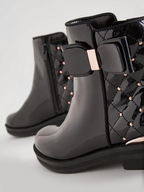 Next nové s visačkou nádherné čižmy s mašľou, next,32