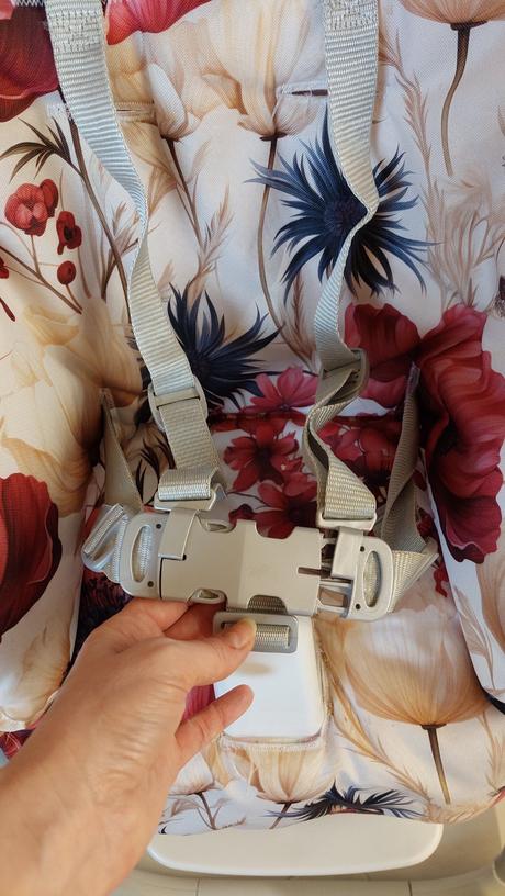 Papacia stolicka prima pappa zero3, peg-pérego