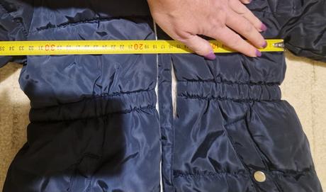 Zimná vetrovka, kiki&koko,122