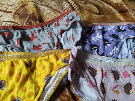 Nohavičky dedoles, 134