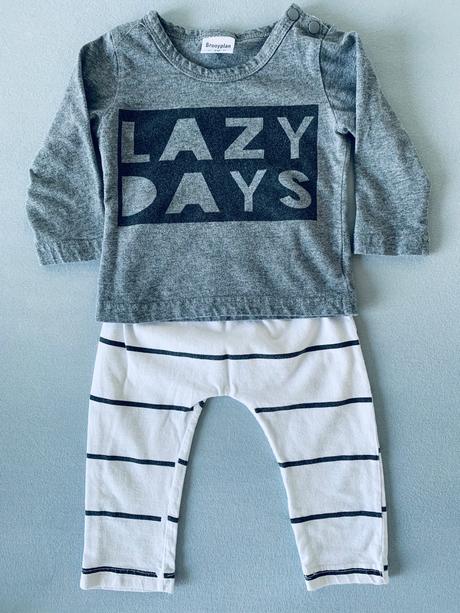 Suprava, tricko a teplaky, 74