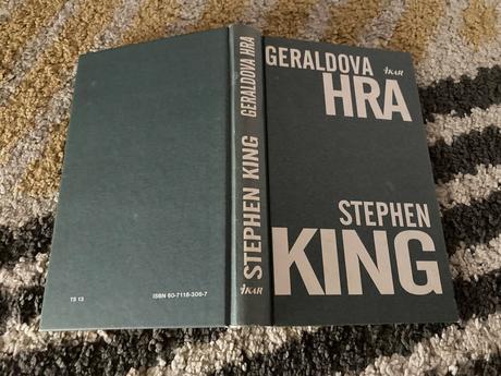Geraldova hra king stephen-vyd.1997, 