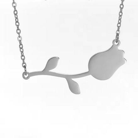 Retiazka s tulipánom, 