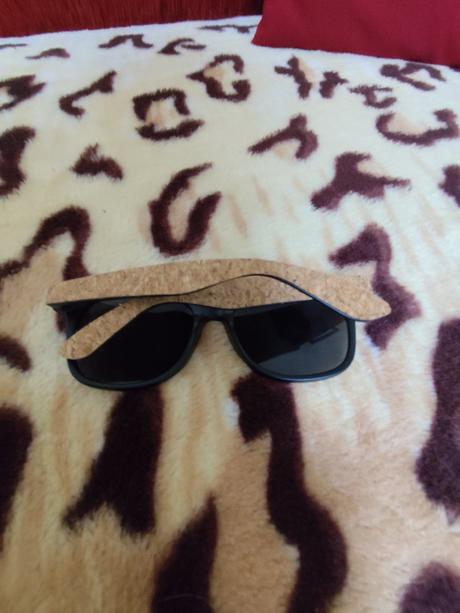 Slnecne okuliare - stav ako na fotke, 