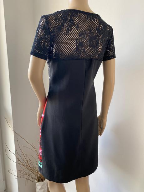 Krátke šaty desigual, desigual,m