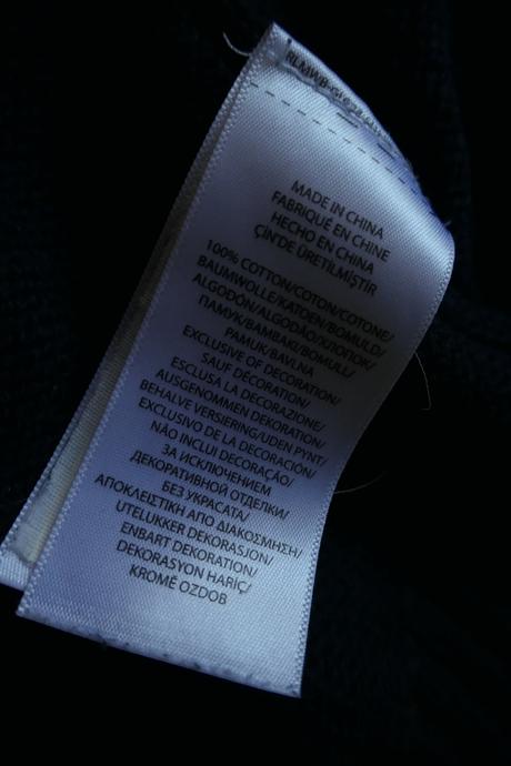 Ralph lauren bear icon bavlneny sveter m/l, ralph lauren,m