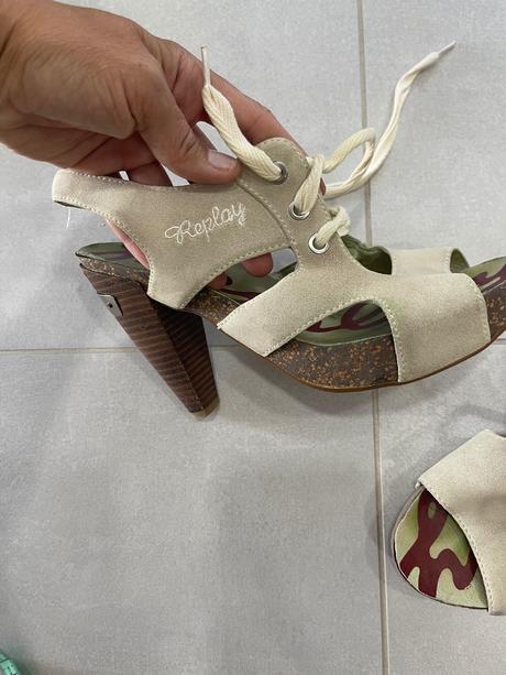 Replay sandale, replay,38