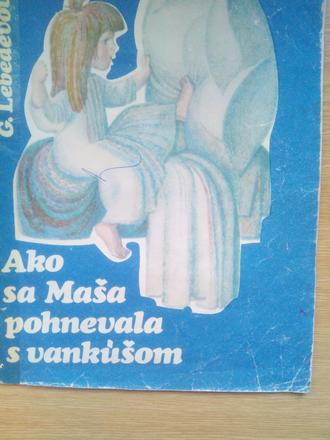 Ako sa máša pohnevala s vankúšom ô, 