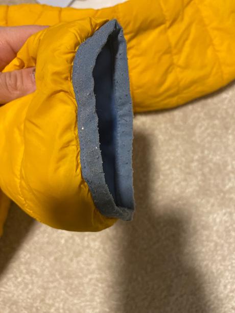 Prechodna obojstranna bunda zn.tchibo velk.134, tchibo,134