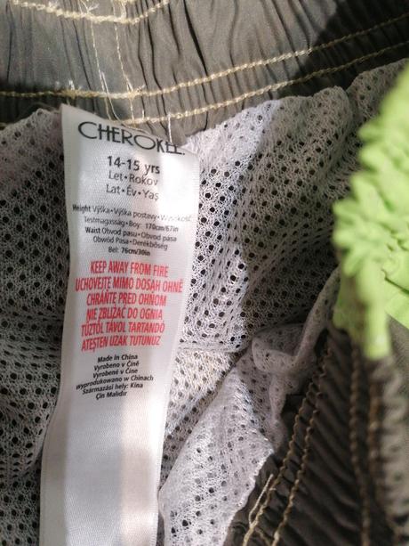 Plavky, cherokee,164