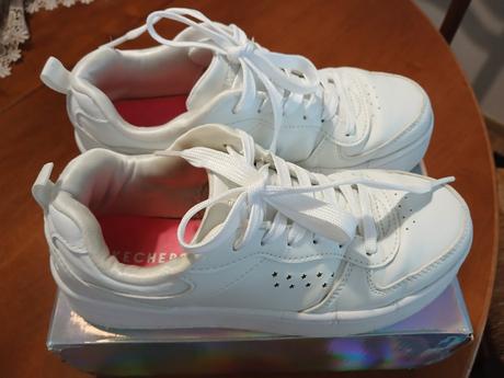 Tenisky, skechers,35