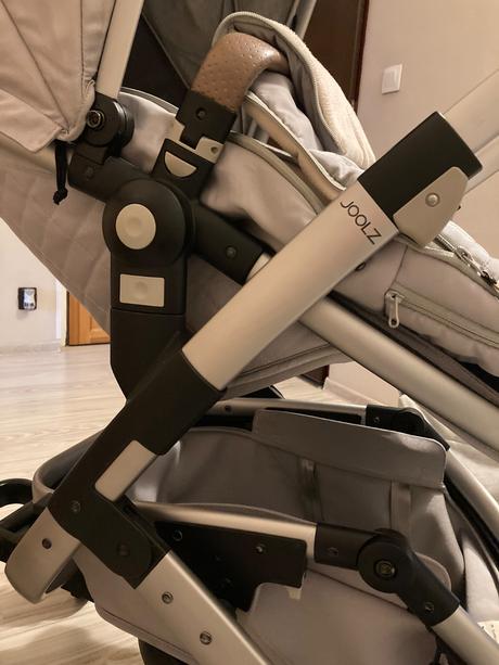 Joolz geo so zimným fusakom a cibex vajíčkom, joolz,joolz geo