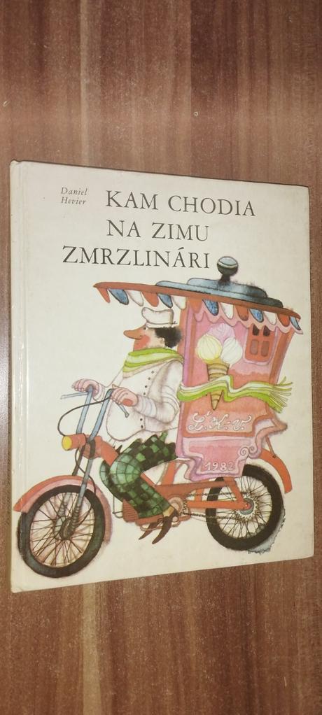 Kam chodia na zimu zmrzlinári, 