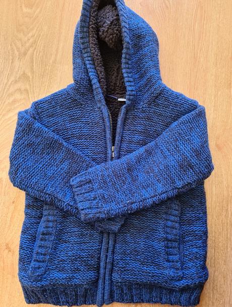 Jesenne svetriky, lupilu,116