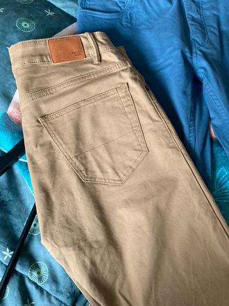 Mango man nohavice 2x, mango,38