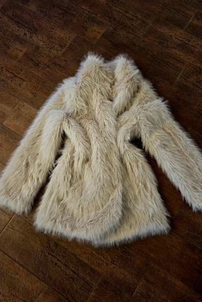 Damsky kozuch reserved, reserved,s