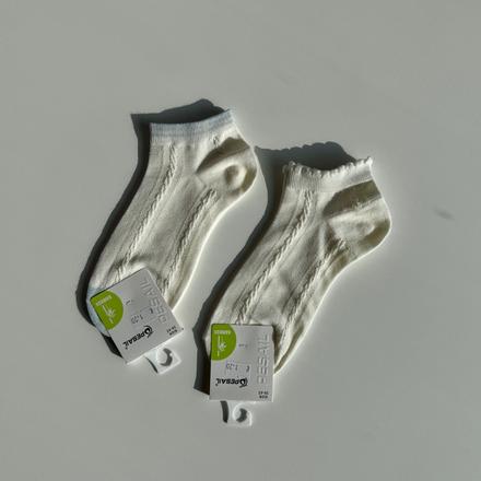 Dámske nízke ponožky 763125, 38 / 39 / 40 / 42