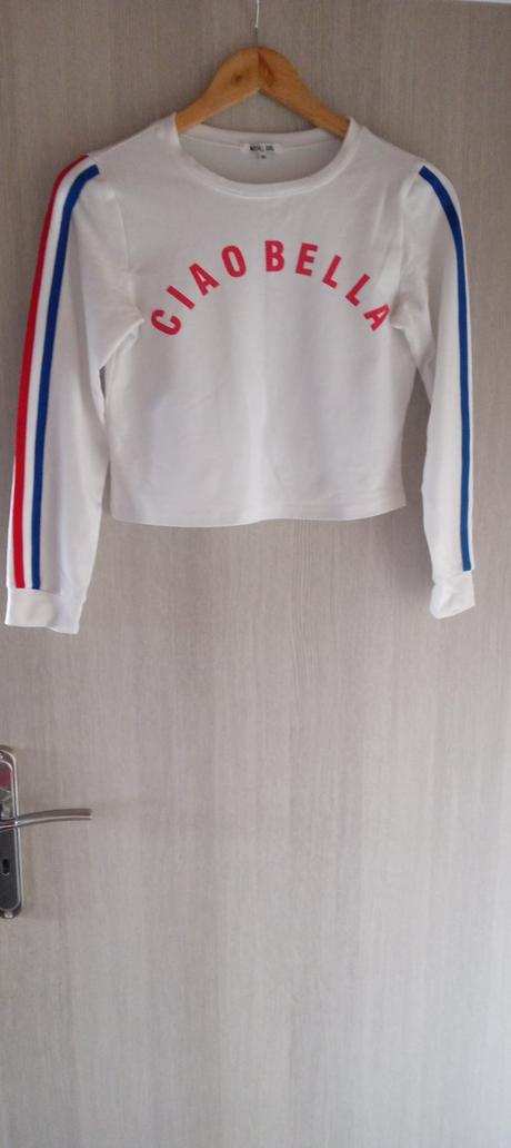 Cropp sveter, gate,xs