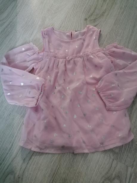 Blúzka 5-6rokov, dopodopo,116