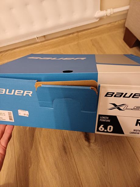 Bauer korčule, bauer,40